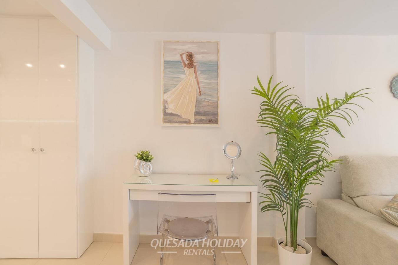 La Perla Benidorm Apartment Seaview & Pool Levante Beach Exterior foto